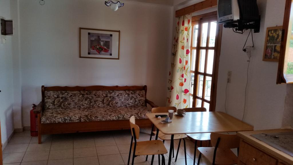 Niki Apartments Chrani Chambre photo