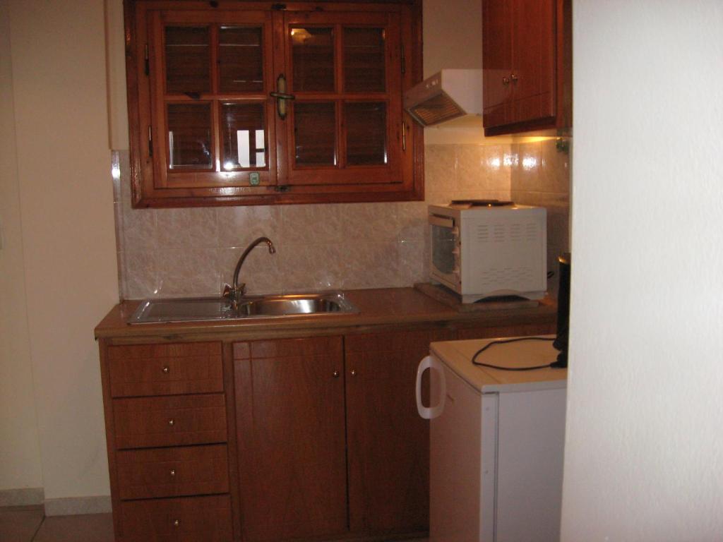 Niki Apartments Chrani Extérieur photo