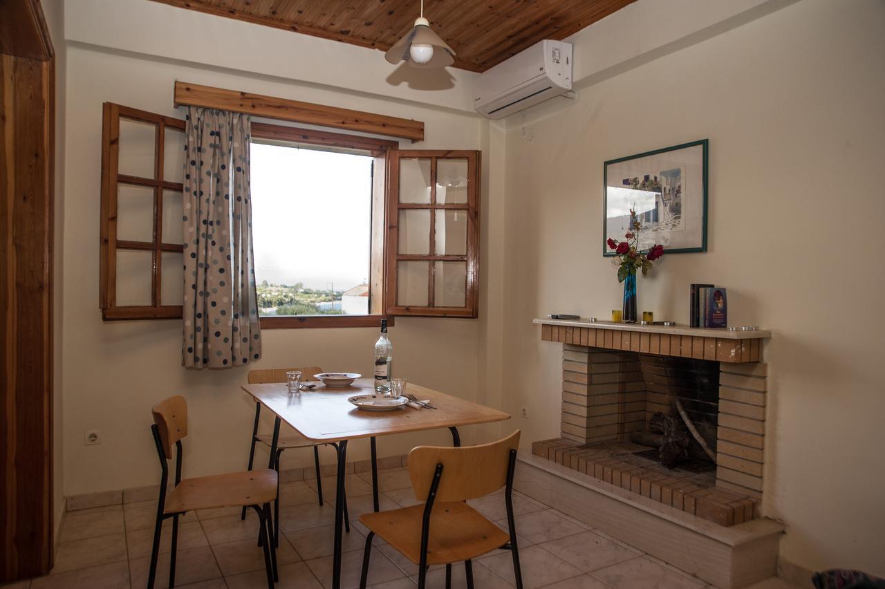 Niki Apartments Chrani Extérieur photo